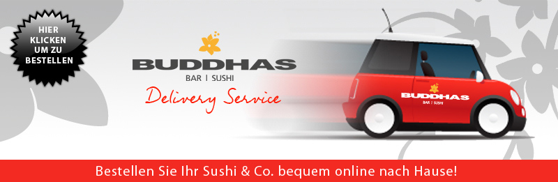 BUDHHAS - Speisekarte